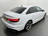 USED 2020 70 AUDI A4 2.0 TFSI 35 Black Edition S Tronic Euro 6 (s/s) 4dr CARPLAY, R-CAMER, LED, H-SEATS