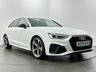 USED 2020 70 AUDI A4 2.0 TFSI 35 Black Edition S Tronic Euro 6 (s/s) 4dr CARPLAY, R-CAMER, LED, H-SEATS