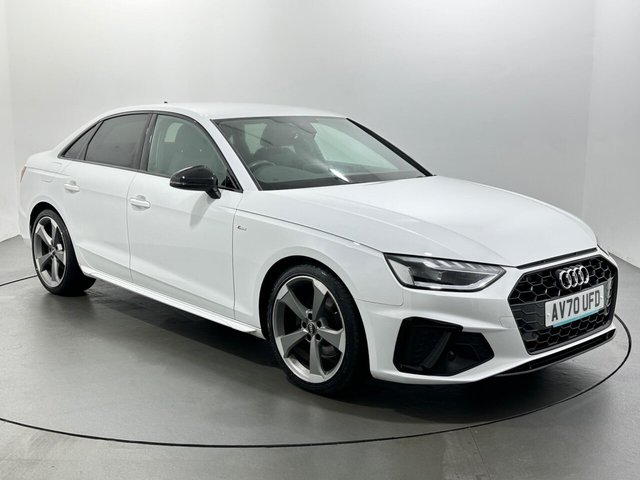 2020 A4 2.0 TFSI 35 BLACK EDITION S TRONIC EURO 6 S S 4DR... photo