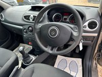 USED 2010 59 RENAULT CLIO 1.2 I-Music Euro 5 5dr AUX+ULEZ FREE+FRESH SERVICED