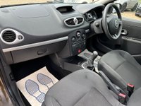USED 2010 59 RENAULT CLIO 1.2 I-Music Euro 5 5dr AUX+ULEZ FREE+FRESH SERVICED