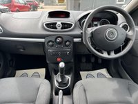 USED 2010 59 RENAULT CLIO 1.2 I-Music Euro 5 5dr AUX+ULEZ FREE+FRESH SERVICED