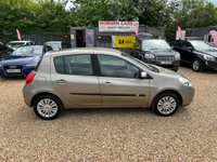USED 2010 59 RENAULT CLIO 1.2 I-Music Euro 5 5dr AUX+ULEZ FREE+FRESH SERVICED