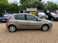 USED 2010 59 RENAULT CLIO 1.2 I-Music Euro 5 5dr AUX+ULEZ FREE+FRESH SERVICED
