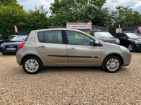 USED 2010 59 RENAULT CLIO 1.2 I-Music Euro 5 5dr AUX+ULEZ FREE+FRESH SERVICED
