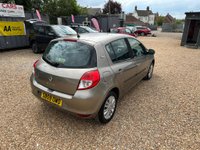 USED 2010 59 RENAULT CLIO 1.2 I-Music Euro 5 5dr AUX+ULEZ FREE+FRESH SERVICED