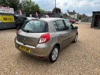USED 2010 59 RENAULT CLIO 1.2 I-Music Euro 5 5dr AUX+ULEZ FREE+FRESH SERVICED