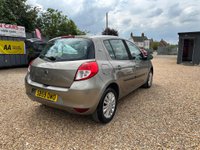 USED 2010 59 RENAULT CLIO 1.2 I-Music Euro 5 5dr AUX+ULEZ FREE+FRESH SERVICED