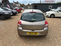 USED 2010 59 RENAULT CLIO 1.2 I-Music Euro 5 5dr AUX+ULEZ FREE+FRESH SERVICED