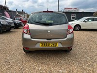USED 2010 59 RENAULT CLIO 1.2 I-Music Euro 5 5dr AUX+ULEZ FREE+FRESH SERVICED