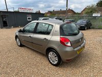 USED 2010 59 RENAULT CLIO 1.2 I-Music Euro 5 5dr AUX+ULEZ FREE+FRESH SERVICED