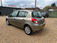 USED 2010 59 RENAULT CLIO 1.2 I-Music Euro 5 5dr AUX+ULEZ FREE+FRESH SERVICED