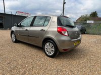 USED 2010 59 RENAULT CLIO 1.2 I-Music Euro 5 5dr AUX+ULEZ FREE+FRESH SERVICED