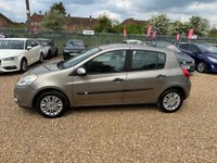 USED 2010 59 RENAULT CLIO 1.2 I-Music Euro 5 5dr AUX+ULEZ FREE+FRESH SERVICED