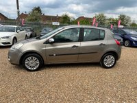 USED 2010 59 RENAULT CLIO 1.2 I-Music Euro 5 5dr AUX+ULEZ FREE+FRESH SERVICED