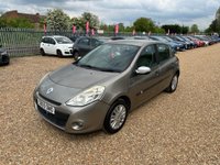 USED 2010 59 RENAULT CLIO 1.2 I-Music Euro 5 5dr AUX+ULEZ FREE+FRESH SERVICED