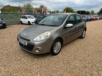 USED 2010 59 RENAULT CLIO 1.2 I-Music Euro 5 5dr AUX+ULEZ FREE+FRESH SERVICED