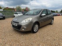 USED 2010 59 RENAULT CLIO 1.2 I-Music Euro 5 5dr AUX+ULEZ FREE+FRESH SERVICED