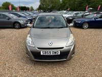 USED 2010 59 RENAULT CLIO 1.2 I-Music Euro 5 5dr AUX+ULEZ FREE+FRESH SERVICED
