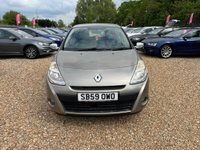 USED 2010 59 RENAULT CLIO 1.2 I-Music Euro 5 5dr AUX+ULEZ FREE+FRESH SERVICED