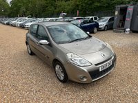 USED 2010 59 RENAULT CLIO 1.2 I-Music Euro 5 5dr AUX+ULEZ FREE+FRESH SERVICED