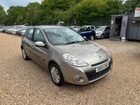 USED 2010 59 RENAULT CLIO 1.2 I-Music Euro 5 5dr AUX+ULEZ FREE+FRESH SERVICED