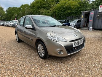 2010 RENAULT CLIO