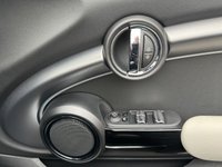 USED 2023 23 MINI CONVERTIBLE 1.5 Cooper Exclusive Convertible 2dr Petrol Steptronic Euro 6 (s/s) (136 ps) Satellite Grey Chester Leather