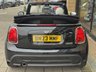 USED 2023 23 MINI CONVERTIBLE 1.5 Cooper Exclusive Convertible 2dr Petrol Steptronic Euro 6 (s/s) (136 ps) Satellite Grey Chester Leather
