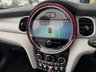 USED 2023 23 MINI CONVERTIBLE 1.5 Cooper Exclusive Convertible 2dr Petrol Steptronic Euro 6 (s/s) (136 ps) Satellite Grey Chester Leather