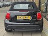 USED 2023 23 MINI CONVERTIBLE 1.5 Cooper Exclusive Convertible 2dr Petrol Steptronic Euro 6 (s/s) (136 ps) Satellite Grey Chester Leather