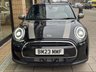 USED 2023 23 MINI CONVERTIBLE 1.5 Cooper Exclusive Convertible 2dr Petrol Steptronic Euro 6 (s/s) (136 ps) Satellite Grey Chester Leather