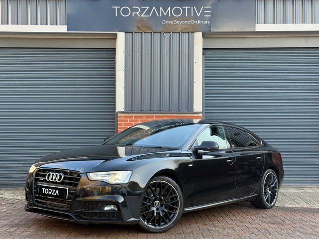 2016 AUDI A5 3.0 TDI V6 Black Edition Plus Sportback 5dr Diesel S Tronic quattro Euro 6 (s/s) (245 ps) - Photo 5