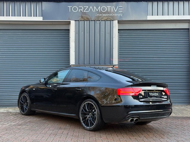 2016 AUDI A5 3.0 TDI V6 Black Edition Plus Sportback 5dr Diesel S Tronic quattro Euro 6 (s/s) (245 ps) - Photo 7