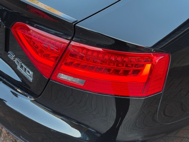2016 AUDI A5 3.0 TDI V6 Black Edition Plus Sportback 5dr Diesel S Tronic quattro Euro 6 (s/s) (245 ps) - Photo 8