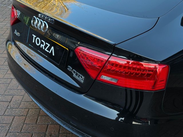 2016 AUDI A5 3.0 TDI V6 Black Edition Plus Sportback 5dr Diesel S Tronic quattro Euro 6 (s/s) (245 ps) - Photo 12