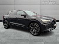 USED 2020 20 AUDI Q8 3.0 TDI V6 50 Edition 1 SUV 5dr Diesel Tiptronic quattro Euro 6 (s/s) (286 ps) WARRANTY+BREAKDOWN COVER AVAILABLE*