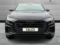 USED 2020 20 AUDI Q8 3.0 TDI V6 50 Edition 1 SUV 5dr Diesel Tiptronic quattro Euro 6 (s/s) (286 ps) WARRANTY+BREAKDOWN COVER AVAILABLE*