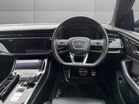 USED 2020 20 AUDI Q8 3.0 TDI V6 50 Edition 1 SUV 5dr Diesel Tiptronic quattro Euro 6 (s/s) (286 ps) WARRANTY+BREAKDOWN COVER AVAILABLE*