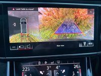 USED 2020 20 AUDI Q8 3.0 TDI V6 50 Edition 1 SUV 5dr Diesel Tiptronic quattro Euro 6 (s/s) (286 ps) WARRANTY+BREAKDOWN COVER AVAILABLE*