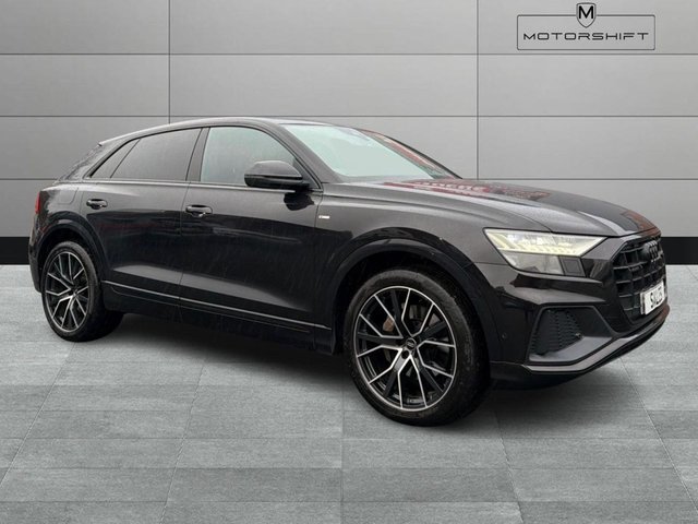 2020 AUDI Q8
