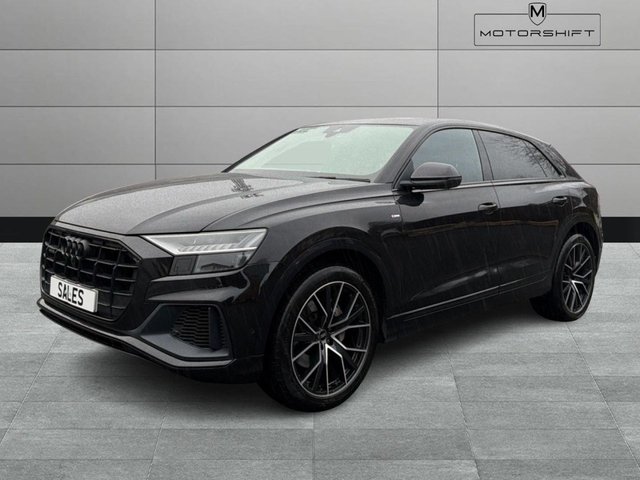 2020 AUDI Q8 - Photo 4
