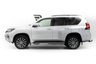 USED 2018 TOYOTA LAND CRUISER 2.8D Icon SUV 5dr Diesel Auto 4WD Euro 6 (7 Seat) (177 ps) TOWBAR | FULL SERVICE HISTORY |