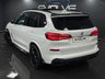 USED 2018 68 BMW X5 3.0 30d M Sport SUV 5dr Diesel Auto xDrive Euro 6 (s/s) (265 ps) SKY LOUNGE, H/K, 360 CAMERA!