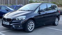 USED 2016 65 BMW 2 Series GRAN TOURER 1.5 218i Luxury MPV 5dr Petrol Manual Euro 6 (s/s) (136 ps) , 2 OWNERS, LONG MOT, 7 SEATS