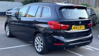 USED 2016 65 BMW 2 Series GRAN TOURER 1.5 218i Luxury MPV 5dr Petrol Manual Euro 6 (s/s) (136 ps) , 2 OWNERS, LONG MOT, 7 SEATS