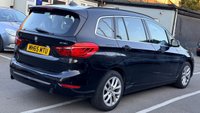 USED 2016 65 BMW 2 Series GRAN TOURER 1.5 218i Luxury MPV 5dr Petrol Manual Euro 6 (s/s) (136 ps) , 2 OWNERS, LONG MOT, 7 SEATS