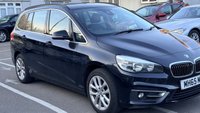 USED 2016 65 BMW 2 Series GRAN TOURER 1.5 218i Luxury MPV 5dr Petrol Manual Euro 6 (s/s) (136 ps) , 2 OWNERS, LONG MOT, 7 SEATS