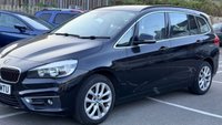 USED 2016 65 BMW 2 Series GRAN TOURER 1.5 218i Luxury MPV 5dr Petrol Manual Euro 6 (s/s) (136 ps) , 2 OWNERS, LONG MOT, 7 SEATS