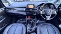 USED 2016 65 BMW 2 Series GRAN TOURER 1.5 218i Luxury MPV 5dr Petrol Manual Euro 6 (s/s) (136 ps) , 2 OWNERS, LONG MOT, 7 SEATS